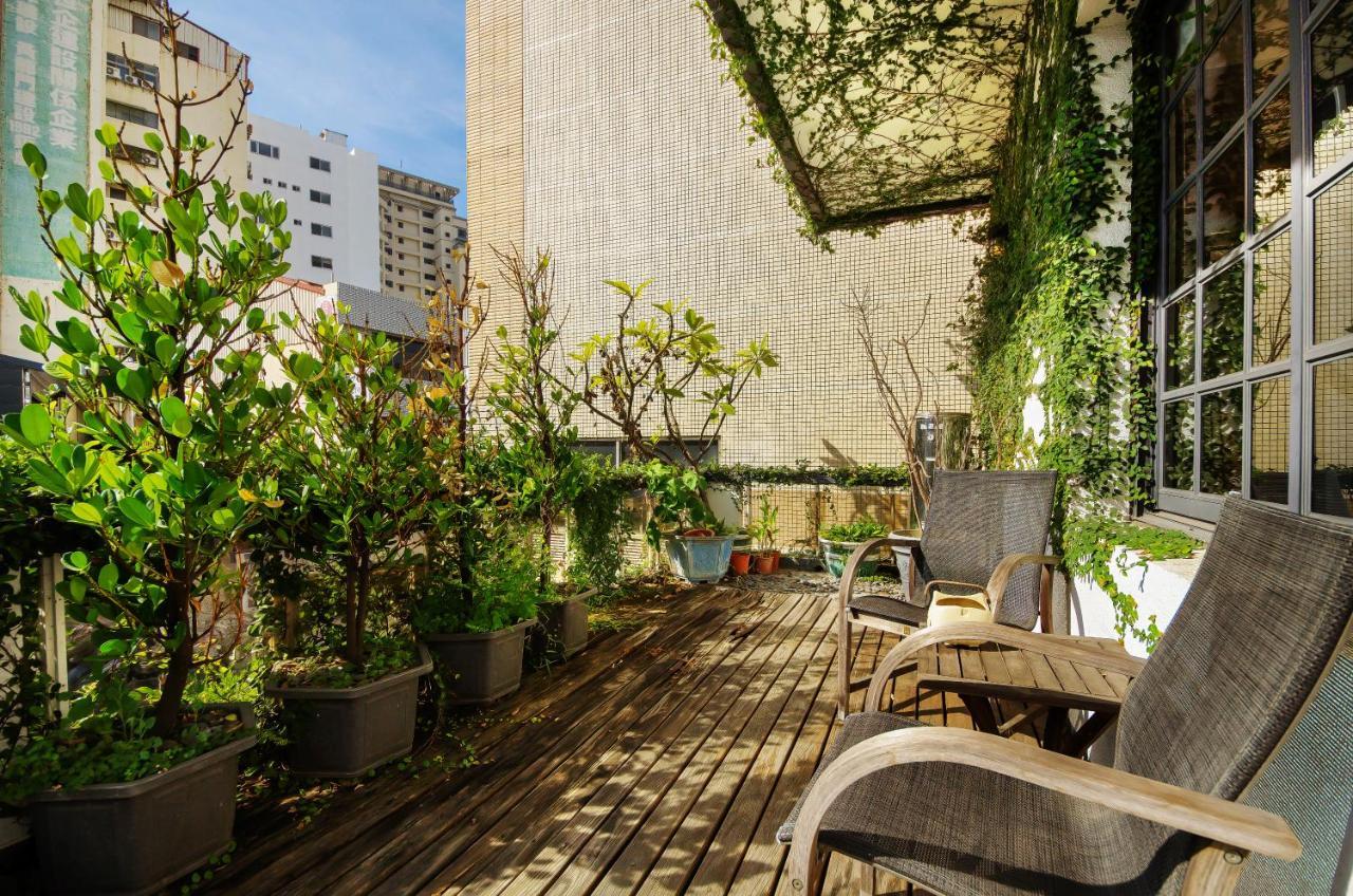 Isshoni House Apartment Tainan Exterior photo