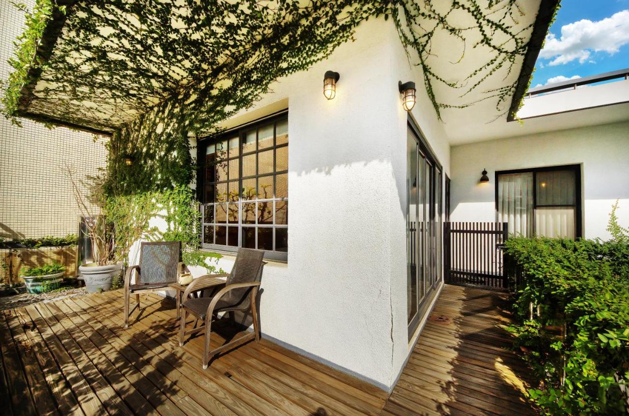 Isshoni House Apartment Tainan Exterior photo