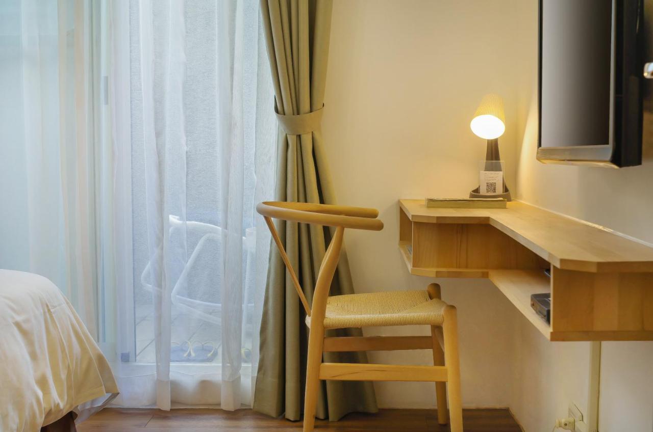 Isshoni House Apartment Tainan Exterior photo