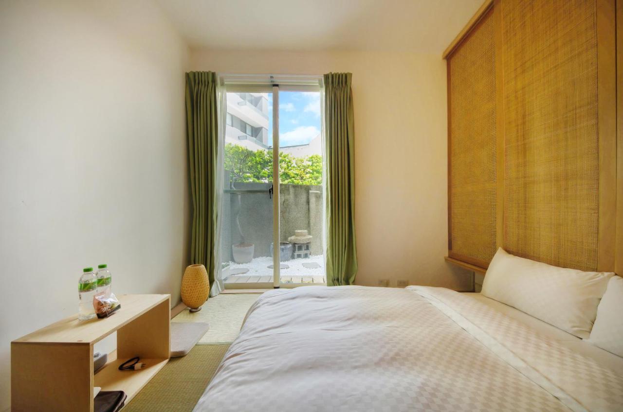 Isshoni House Apartment Tainan Exterior photo