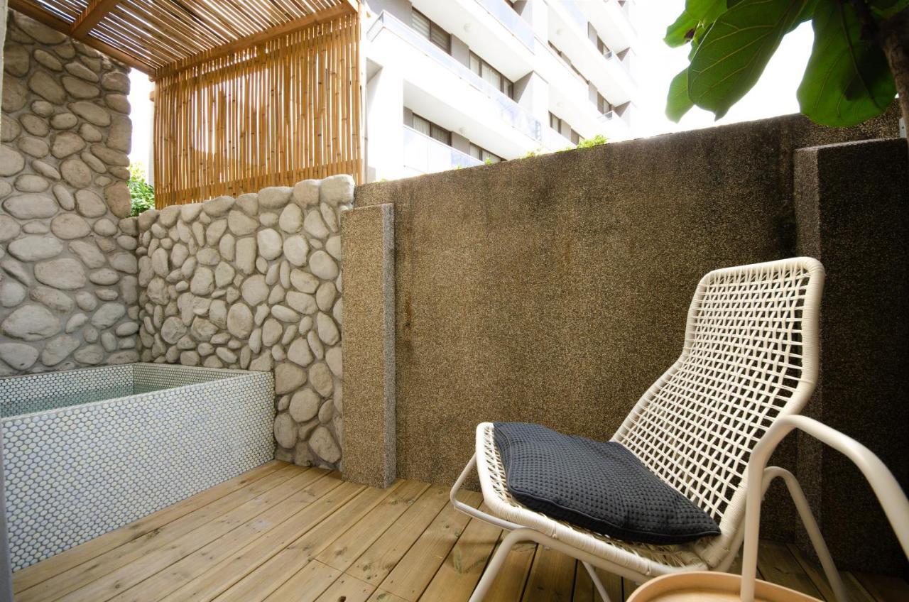 Isshoni House Apartment Tainan Exterior photo