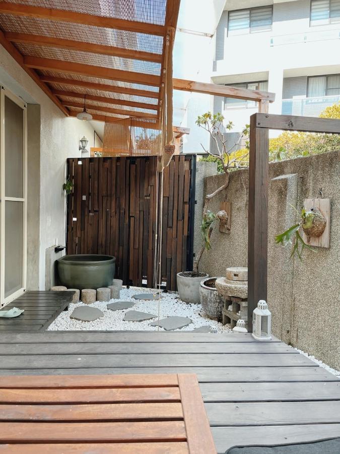 Isshoni House Apartment Tainan Exterior photo