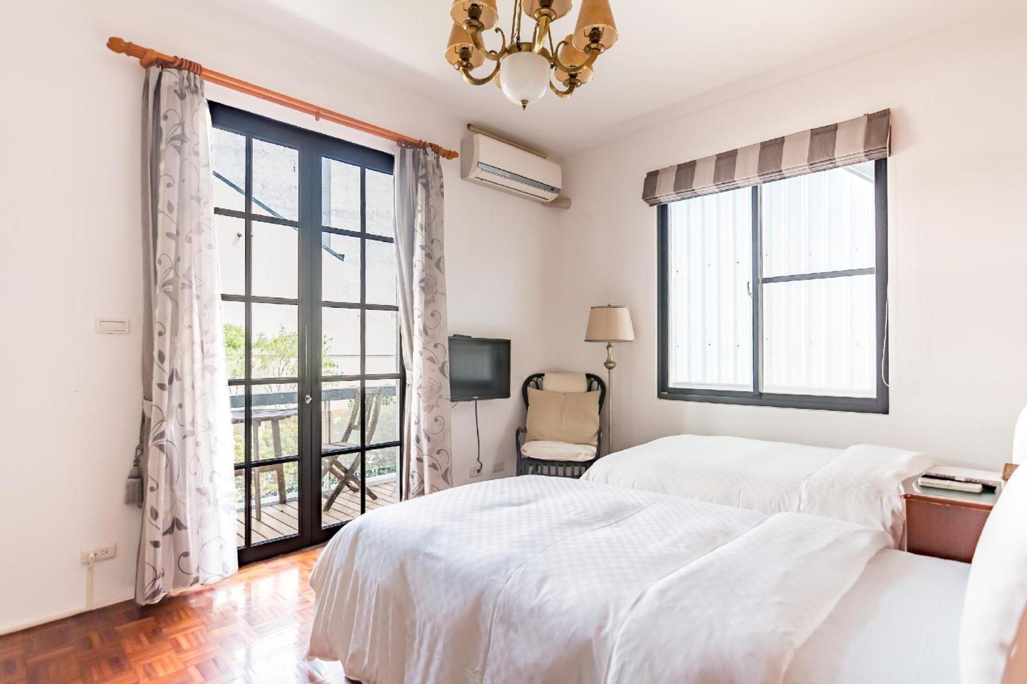 Isshoni House Apartment Tainan Exterior photo